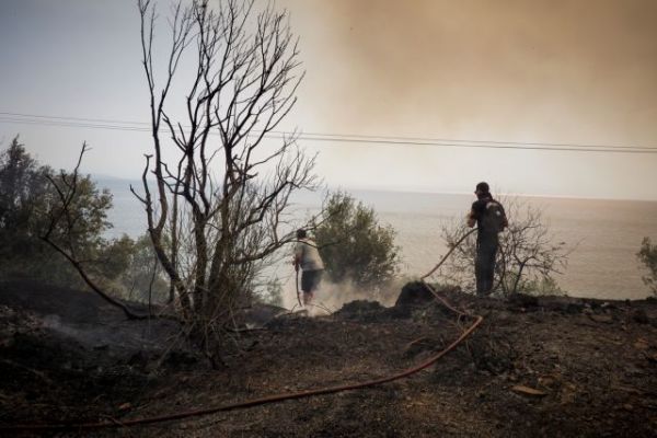 Σαρηγιάννης –  Υπάρχει πρόβλεψη για 5.000 κρούσματα στα τέλη Αυγούστου – Τι είπε για τις φωτιές και την κλιματική αλλαγή
