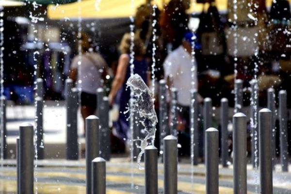 Καιρός – Θερμοκρασίες έως 42 βαθμούς και άνεμοι έως 6 μποφόρ σήμερα