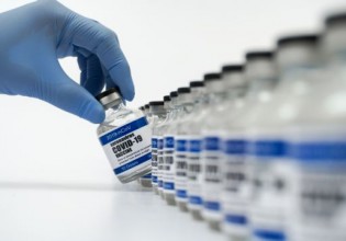 Γεωργαντάς – 8.150 υγειονομικοί έχουν κλείσει ραντεβού εμβολιασμού