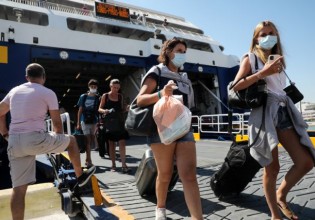 Θωμαΐδης – Προμηνύεται απότομη αύξηση κρουσμάτων και νέο κύμα κοροναϊού αν δεν εντατικοποιηθούν οι εμβολιασμοί