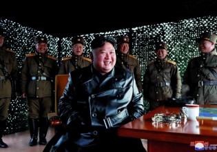 Βόρεια Κορέα – Ενδείξεις για επαναλειτουργία του πυρηνικού αντιδραστήρα στη Γιονγκμπιόν