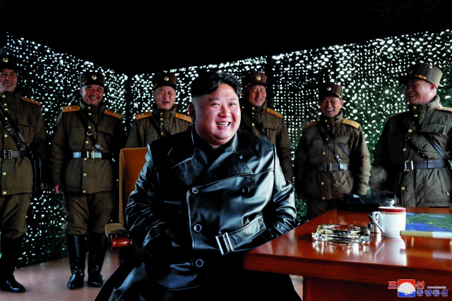 Βόρεια Κορέα – Ενδείξεις για επαναλειτουργία του πυρηνικού αντιδραστήρα στη Γιονγκμπιόν