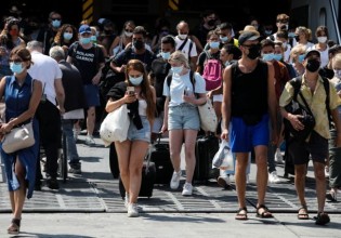 Γκάγκα – Φοβόμαστε την επιστροφή από τις διακοπές – Τι είπε για την πίεση στο ΕΣΥ