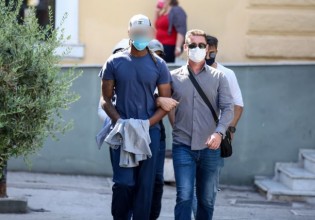 Σεμέδο – Νέα προθεσμία να απολογηθεί πήρε ο ποδοσφαιριστής – Φώναζε «είμαι αθώος»