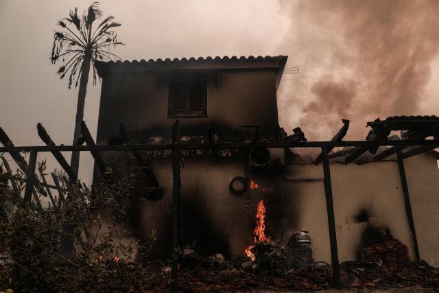 Φωτιές – Ηλεκτρονική απάτη σε βάρος των πυρόπληκτων – Επιτήδειοι προσφέρουν στέγαση με στόχο να αποσπάσουν χρήματα