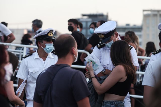 Κοροναϊός – Πού εντοπίζονται τα νέα κρούσματα – Ο χάρτης της διασποράς