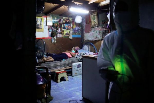 Ταϊλάνδη – Ρεκόρ 23.418 κρουσμάτων κοροναϊού και 184 θάνατοι σε μία μέρα