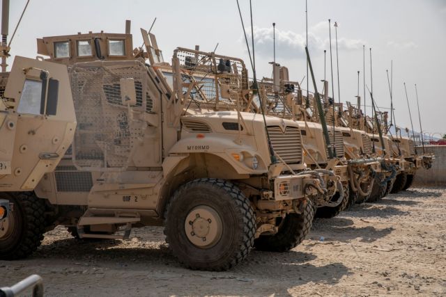 Αφγανιστάν – Ο Μπάιντεν αυξάνει σε 5.000 τους στρατιώτες που στέλνει προσωρινά στην Καμπούλ