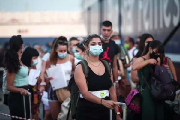 Κοροναϊός – Τρομάζει η ραγδαία εξάπλωση της μετάλλαξης Δέλτα – Εφιαλτικές προβλέψεις για το φθινόπωρο