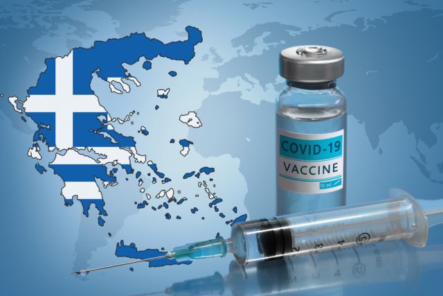 Κοροναϊός - Πάνω από 11 εκατ. οι εμβολιασμοί στην Ελλάδα - Τα ποσοστά ανά περιοχή και ηλικιακή ομάδα