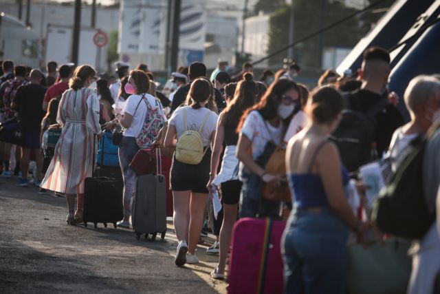 Με τι καιρό θα φύγουν οι ταξιδιώτες του Δεκαπενταύγουστου - Η πρόβλεψη Αρναούτογλου για τις επόμενες 6 μέρες
