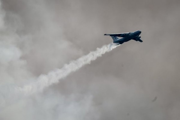 Υψηλός κίνδυνος πυρκαγιάς για Αττική, Εύβοια και άλλες τρεις περιοχές