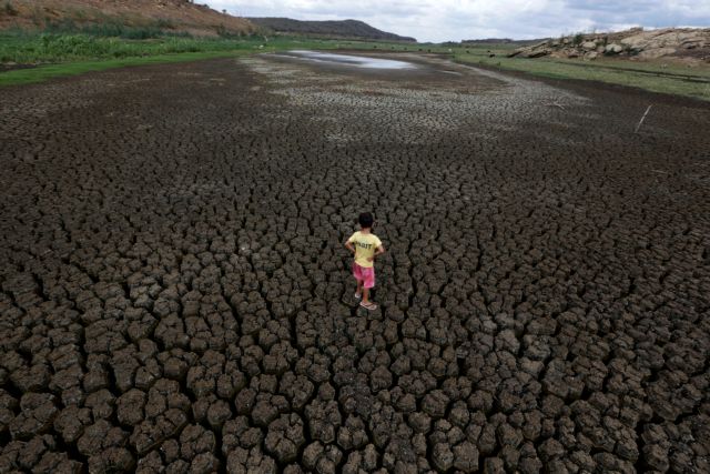 «Βαδίζουμε προς την καταστροφή» – Εν αναμονή της έκθεσης του ΟΗΕ για την κλιματική αλλαγή