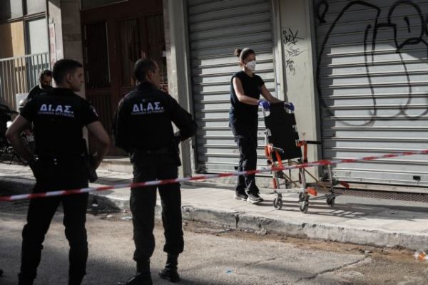 Πατήσια – Συγκλονιστικό βίντεο από την έκρηξη που ισοπέδωσε το διαμέρισμα που σκοτώθηκαν γιαγιά και εγγονός