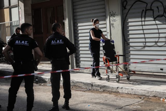 Πατήσια – Συγκλονιστικό βίντεο από την έκρηξη που ισοπέδωσε το διαμέρισμα που σκοτώθηκαν γιαγιά και εγγονός