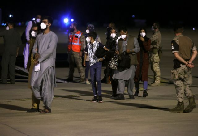 Αφγανιστάν - Πολιτικά αεροσκάφη των ΗΠΑ μπορεί να συμμετάσχουν στην επιχείρηση εκκένωσης