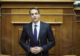 Μητσοτάκης – Κάηκαν πάνω από ένα εκατ. στρέμματα πρασίνου – Πρέπει να δούμε με λεπτομέρεια τι έγινε λάθος