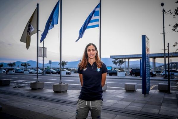 Κατερίνα Στεφανίδη – Κάποιοι πιστεύουν ότι αν δεν κάνεις ανάρτηση για τις φωτιές δεν σε ενδιαφέρουν