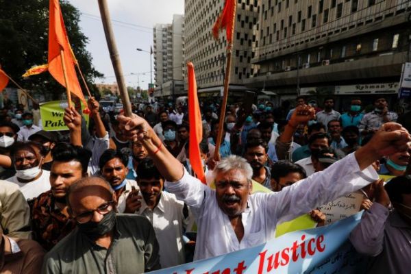 Καζάνι που βράζει το Πακιστάν – Συνέλαβαν οκτάχρονο με βλασφημία, αδίκημα που τιμωρείται έως και με θανατική ποινή