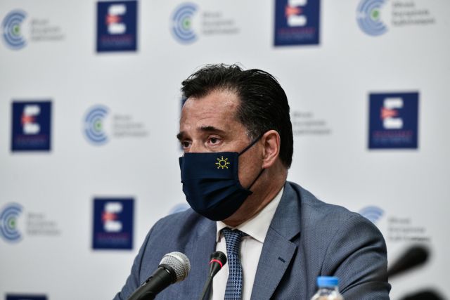 Γεωργιάδης –  Διαγνώστηκα επιτέλους αρνητικός στον κοροναϊό – Λόγω εμβολίου δεν χρειάστηκα νοσηλεία