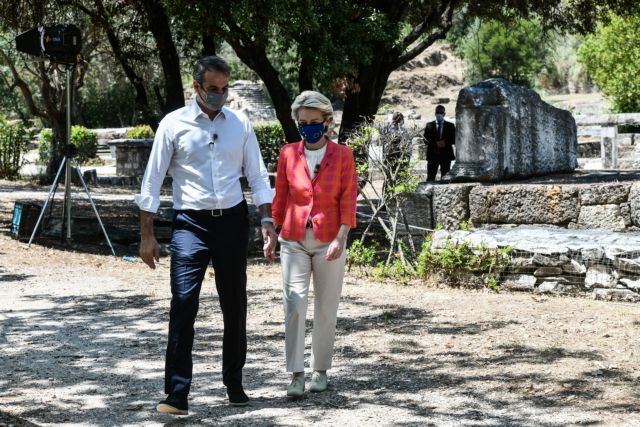 Ταμείο Ανάκαμψης – Η Κομισιόν εκταμίευσε τα πρώτα 4 δισ. ευρώ για την Ελλάδα