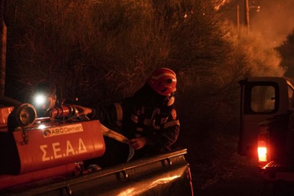 Μποτιλιάρισμα στην εθνική οδό Αθηνών-Λαμίας – Έκκληση στους οδηγούς από την αστυνομία