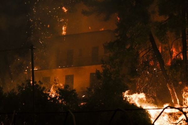 Υπ. Οικονομικών – Έρχονται παρεμβάσεις υπέρ των πυρόπληκτων – Τι είπε ο Σταϊκούρας