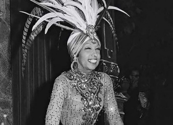 Ζοζεφίν Μπέικερ – Γράφει ιστορία ως η πρώτη μαύρη γυναίκα στο γαλλικό Πάνθεον