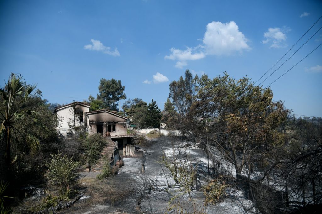 Σκυλακάκης – Μέσα στον μήνα οι πρώτες πληρωμές στους πυρόπληκτους