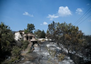 Πυρόπληκτοι – Πιστώθηκαν 6.261.718,08 ευρώ σε 1.365 δικαιούχους