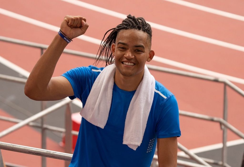 Καραλής – «Δεν έχω συνειδητοποιήσει ακόμα τι έχω κάνει»