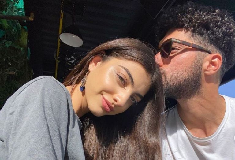 Ειρήνη Καζαριάν – Η τρυφερή ανάρτησή της για τον έναν χρόνο σχέσης με τον Ιωσήφ Ψωμά