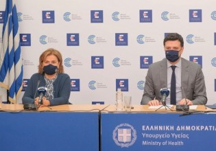 Κοροναϊός – Με Κικίλια και Κοτανίδου οι κρίσιμες ανακοινώσεις για τους ανεμβολίαστους