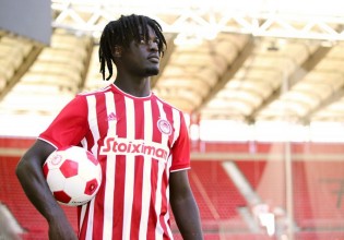 Κινκουέ – «Δέχτηκα αμέσως την πρόταση του Ολυμπιακού» (vid)