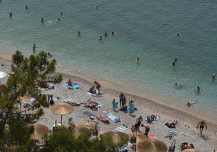 Κοροναϊός – Πού εντοπίζονται τα 3.064 κρούσματα – Δείτε αναλυτικά τον χάρτη της διασποράς