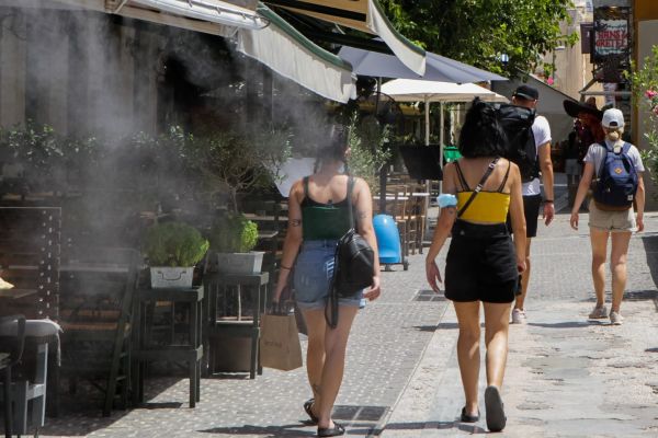 Κοροναϊός – Πού εντοπίζονται τα 3.428 κρούσματα – Δείτε αναλυτικά τον χάρτη της διασποράς