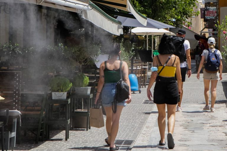 Κοροναϊός – Πού εντοπίζονται τα 3.428 κρούσματα – Δείτε αναλυτικά τον χάρτη της διασποράς