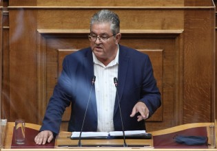 Κουτσούμπας – Δεν φταίει η κλιματική κρίση αλλά οι περικοπές στην πρόληψη και την καταστολή των πυρκαγιών