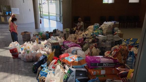 Φωτιές – «Καραβάνι» βοηθείας και αλληλεγγύης των δήμων Αττικής στις πληγείσες περιοχές