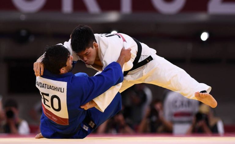 Ολυμπιακοί Αγώνες – Αποβλήθηκαν δύο τζουντόκα λόγω παραβίασης του πρωτοκόλλου για τον κοροναϊό