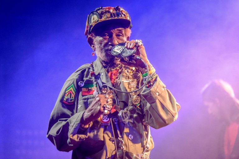 Πέθανε ο μουσικός παραγωγός Lee Scratch Perry