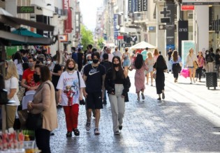 Κοροναϊός – Μόνο το 5,2% των κρουσμάτων αφορά εμβολιασμένους