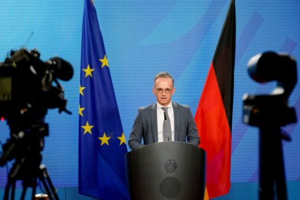 Γερμανία – Πυρ ομαδόν κατά Μάας για το φιάσκο του Αφγανιστάν