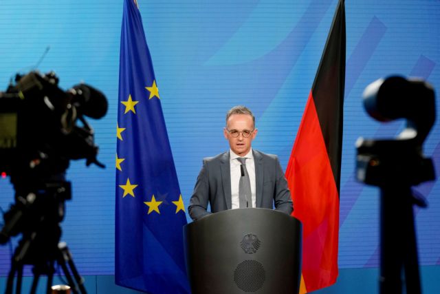 Γερμανία – Πυρ ομαδόν κατά Μάας για το φιάσκο του Αφγανιστάν