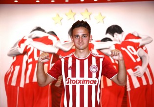 Ολυμπιακός – Στα ερυθρόλευκα ο Καρμπόβνικ