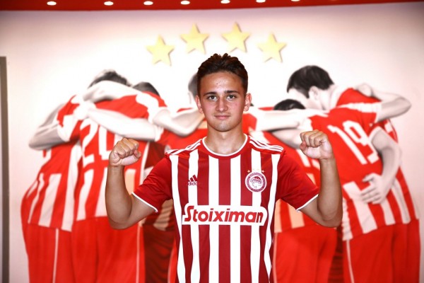 Ολυμπιακός – Στα ερυθρόλευκα ο Καρμπόβνικ