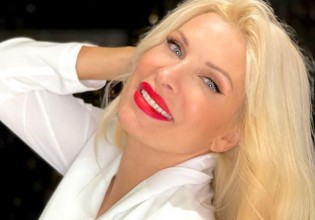 Ελένη Μενεγάκη – Αυτή είναι η ώρα που θα την βλέπουμε στο MEGA