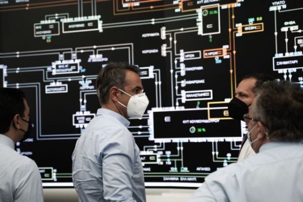 Μητσοτάκης – Αντιμετωπίζουμε τον χειρότερο καύσωνα από το 1987 – Ζητάμε την βοήθεια των πολιτών