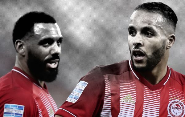 Αυτοί είναι οι δύο ποδοσφαιριστές που αλλάζουν τον Ολυμπιακό