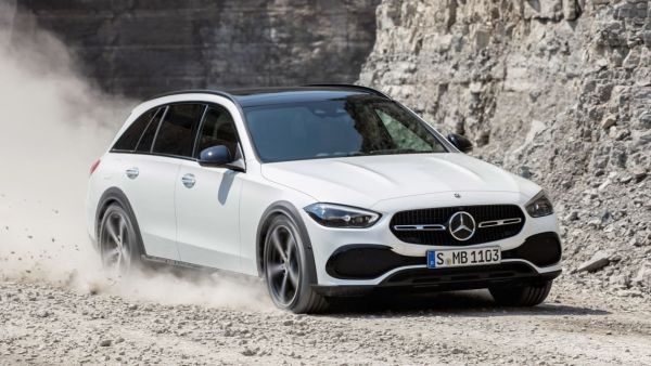 Mercedes-Benz C-Class All Terrain: Παντός καιρού και εδάφους